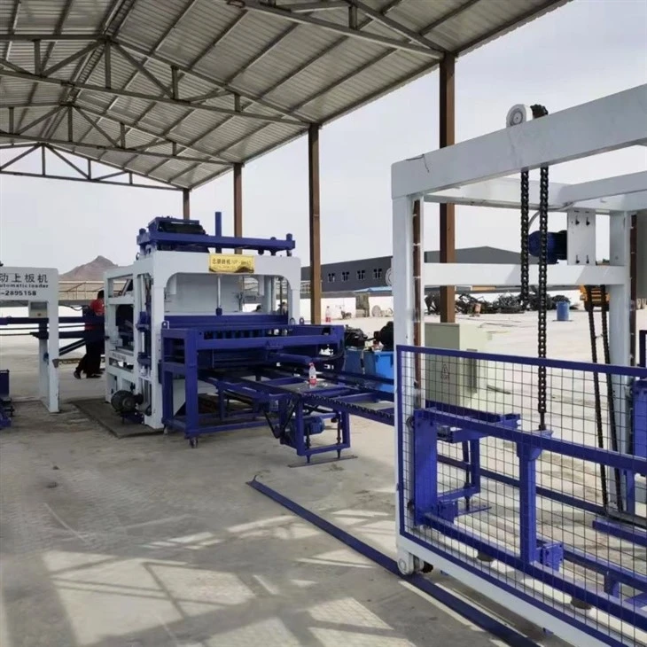 Cement Block Machine Price in Nigeria