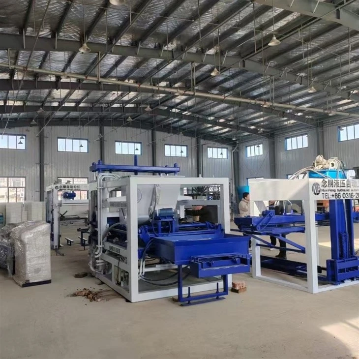 Cement Block Machine Price in Nigeria