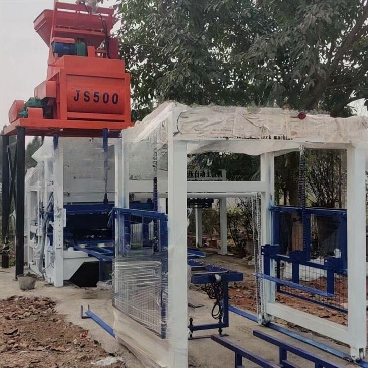 Cement Block Machine Price in Nigeria