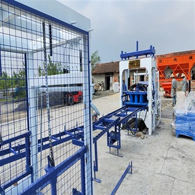 Producători de echipamente pentru mașini de cărămidă