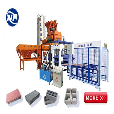 Mașină de cărămidă de ciment care nu arde